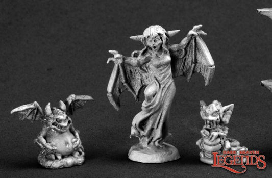 RPR 03578: Familiar Pack XI - Dark Heaven