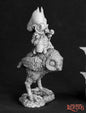 RPR 03579: Leprechaun and Owl - Dark Heaven