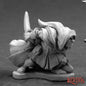 RPR 03584: Dar Dimplefoot, Halfling Thief - Dark Heaven