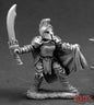 RPR 03586: Taroya, Female Warrior - Dark Heaven