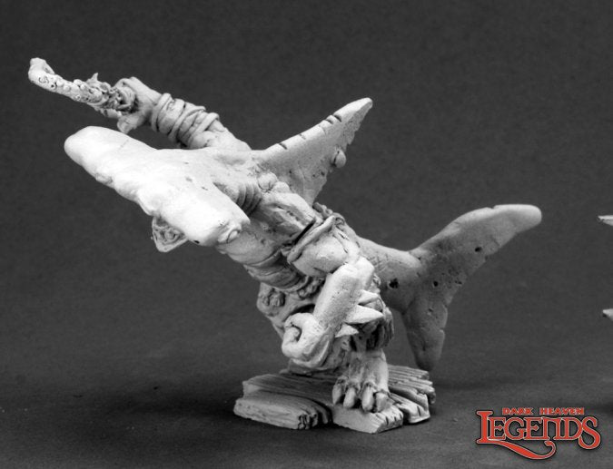 RPR 03588: Shred Bloodgill, Hammerhead Wereshark - Dark Heaven