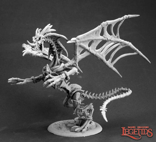 RPR 03593: Akar Nakhal, Pharaoh Dragon - Dark Heaven