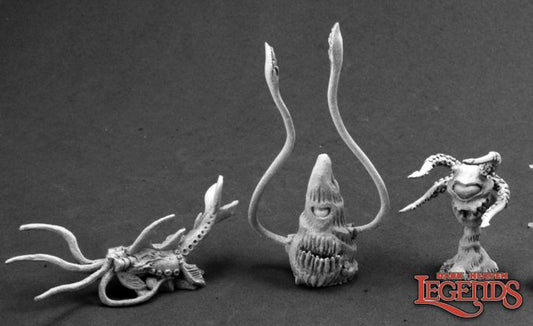 RPR 03595: Mini Monsters - Dark Heaven - 3 Figures