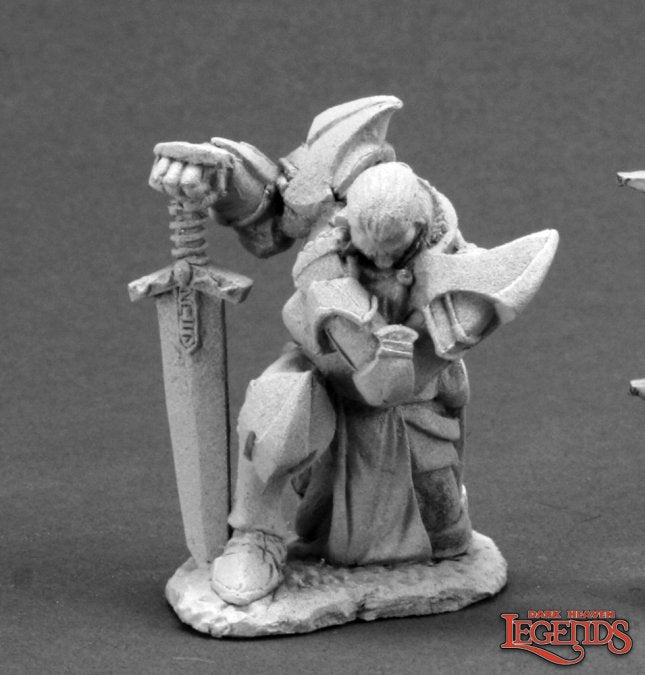 RPR 03600: Praying Paladin - Dark Heaven