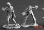 RPR 03604: Billy and Earnest, Zombies - Dark Heaven - 2 Figures