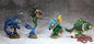 RPR 03612: Aquatic Familiars III - Dark Heaven - 4 Figures