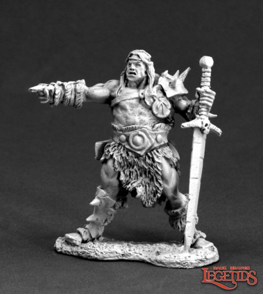 RPR 03619: Cal Arath, Barbarian Prince - Dark Heaven