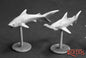 RPR 03622: Sharks - Dark Heaven - 2 Figures