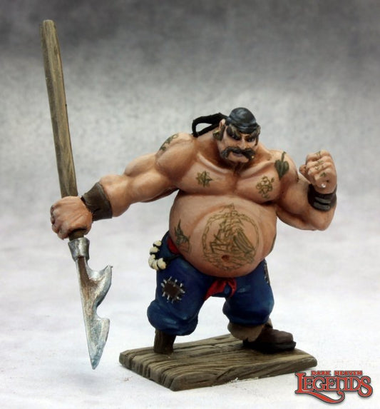 RPR 03627: Stieg Brinegrog, Pirate - Dark Heaven