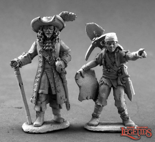 RPR 03635: Pirate Lord and Cabin Boy - Dark Heaven