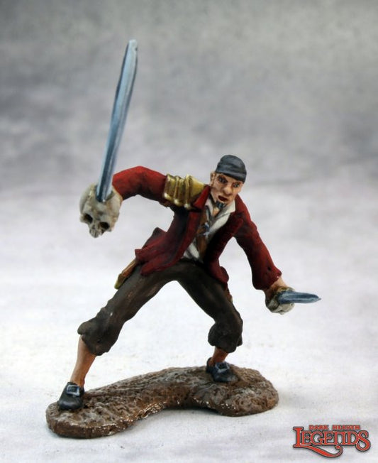 RPR 03636: Elsker Longlegs, Pirate - Dark Heaven
