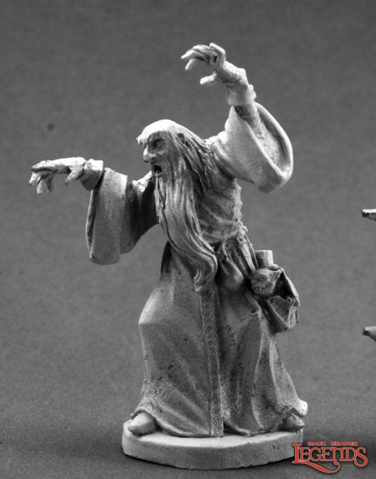 RPR 03638: Orson Lugrum, Evil Wizard - Dark Heaven