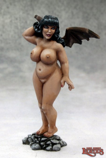 RPR 03639: Bella, Succubus - Dark Heaven