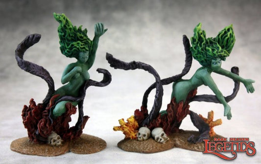 RPR 03645: Kelpies - Dark Heaven Legends - 2 Figures
