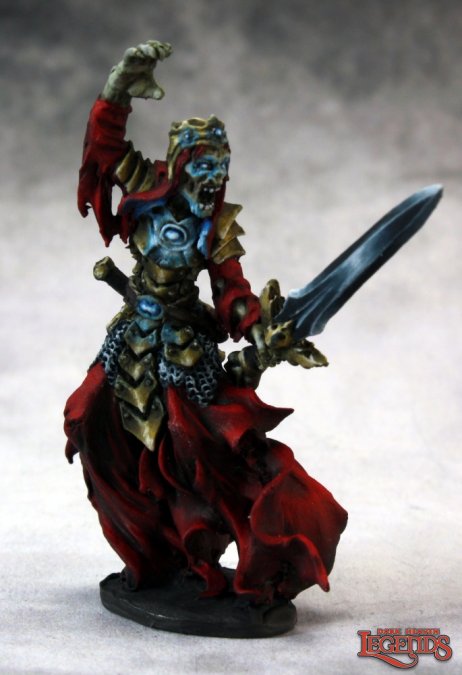 RPR 03653: Barrow Warden Lord - Dark Heaven