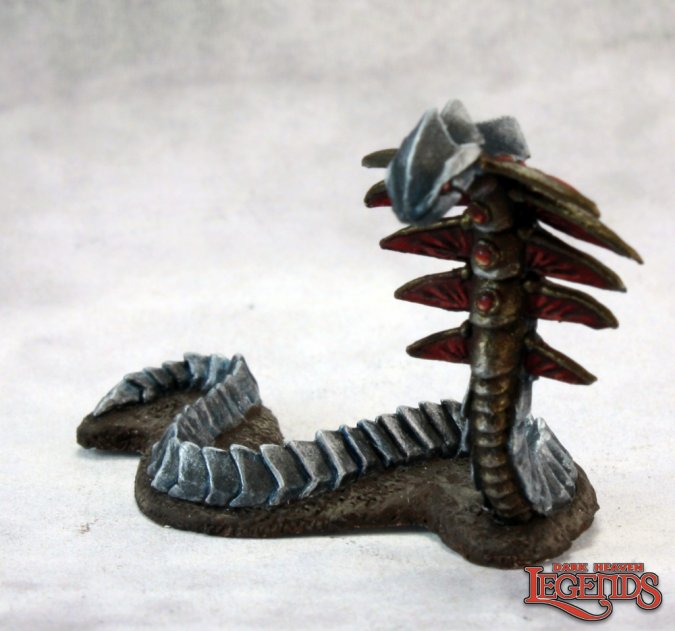RPR 03655: Iron Cobra - Dark Heaven
