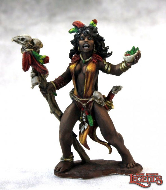 RPR 03656: Witch Of The Dark Moors - Dark Heaven