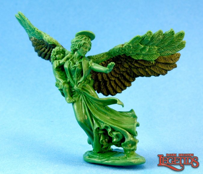 RPR 03657: Angel of Protection - Dark Heaven Legends