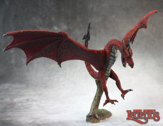 RPR 03659: Wyvern - Dark Heaven