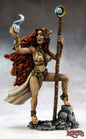 RPR 03661: Zeldriia, Elf Sorceress - Dark Heaven