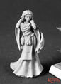 RPR 03665: Ostarzha, Female Elf Cleric - Dark Heaven
