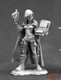 RPR 03667: Nonalla Ellinad, Elf Wizard - Dark Heaven