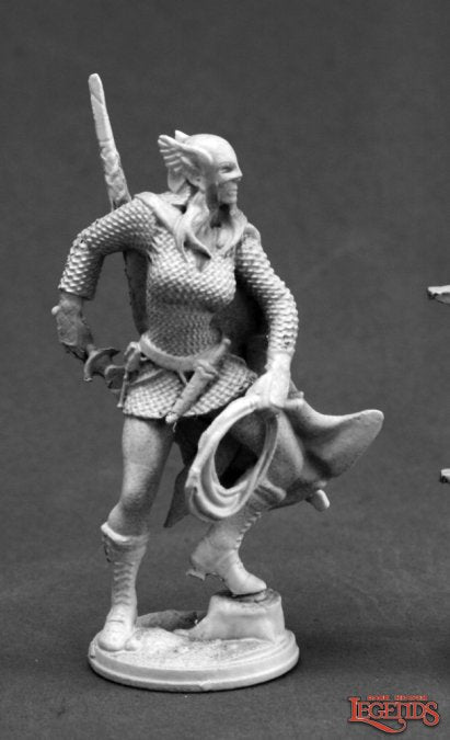 RPR 03669: Aeolyrnithan Saveril'Lythiaynm, Dark Elf - Dark Heaven