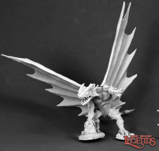 RPR 03670: Western Desert Dragon - Dark Heaven