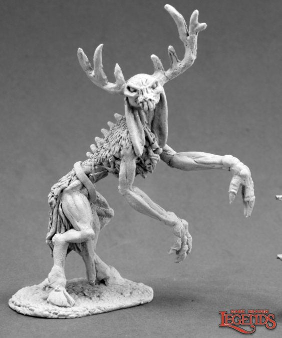 RPR 03673: Wendigo - Dark Heaven