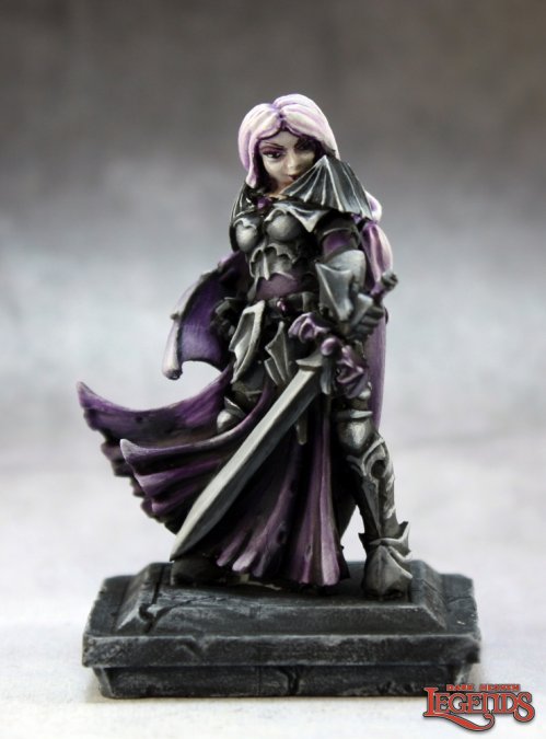 RPR 03681: Nazera Bloodraven, Vampire - Dark Heaven