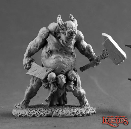 RPR 03686: Dreg Chieftain - Dark Heaven