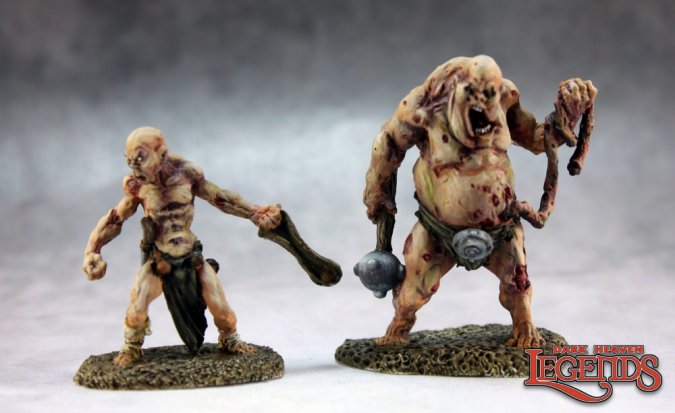 RPR 03687: Dreg Devourer and Slinker - Dark Heaven
