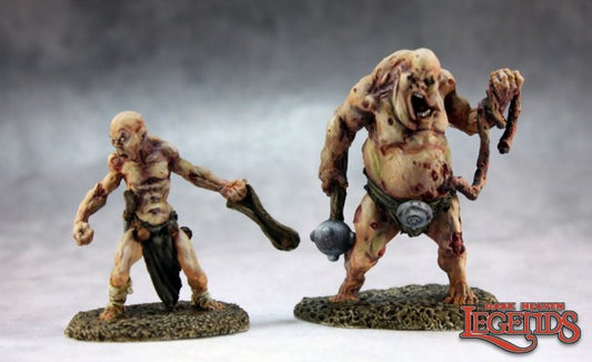 RPR 03687: Dreg Devourer and Slinker - Dark Heaven