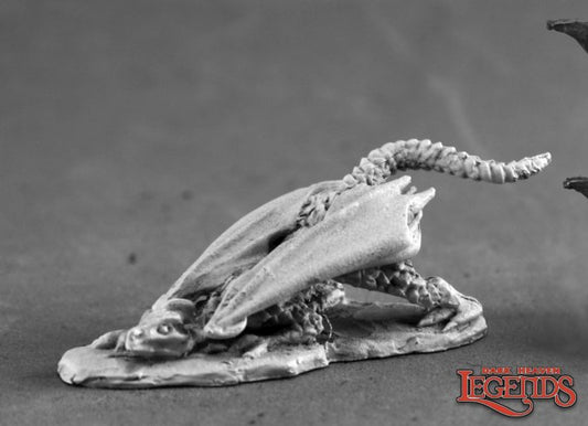 RPR 03691: Ice Dragon Hatchling - Dark Heaven