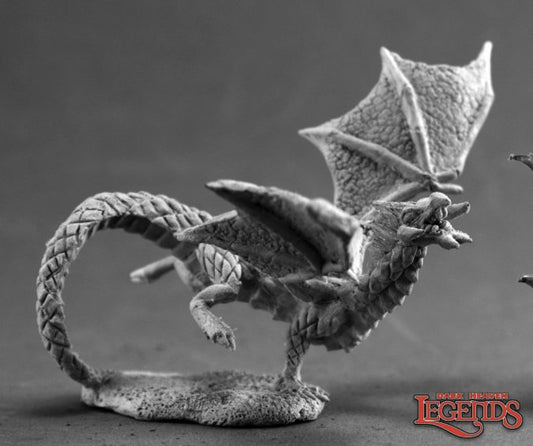 RPR 03694: Swamp Dragon Hatchling - Dark Heaven