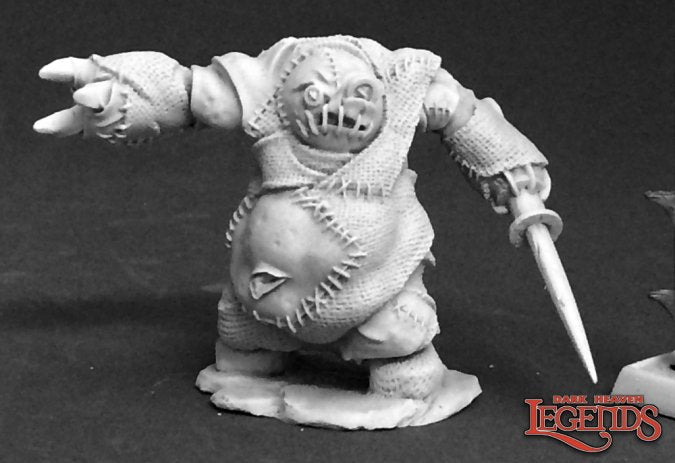 RPR 03696: Gutrags, Stitch Golem - Dark Heaven Legends