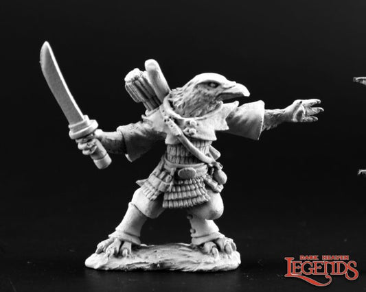 RPR 03698: Tengu, Rogue - Dark Heaven