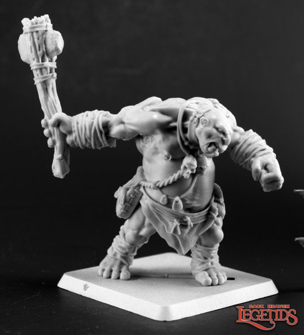 RPR 03711: Ogre Clubber - Dark Heaven Legends