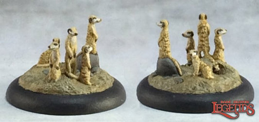 RPR 03713: Meerkat Familiars - Dark Heaven