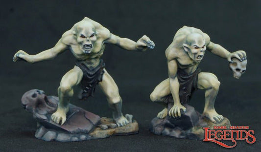 RPR 03716: Ghouls - Dark Heaven - 2 Figures