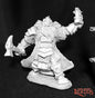 RPR 03717: Thain Grimthorn, Dwarf Cleric - Dark Heaven
