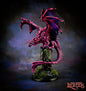 RPR 03720: Temple Dragon - Dark Heaven Legends