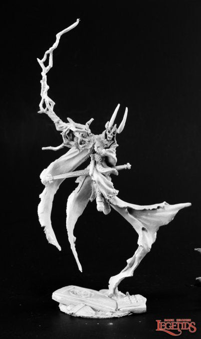 RPR 03725: Moandain, Arch Lich - Dark Heaven
