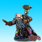 RPR 03731: Barden Barrelstrap, Dwarf Cleric Dark Heaven Legends