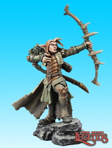 RPR 03732: Arathanel, Elf Ranger Dark Heaven Legends
