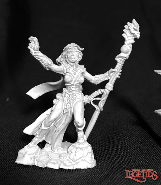 RPR 03734: Andriessa, Female Wizard - Dark Heaven Legends