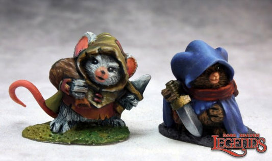RPR 03741: Mousling Thief and Assassin - Dark Heaven