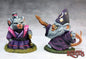RPR 03742: Mousling Sorcerer &amp; Samurai - Dark Heaven