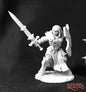 RPR 03746: Ava Justinia, Female Templar Dark Heaven Legends