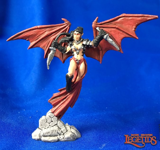 RPR 03749: Succubus - Dark Heaven Legends